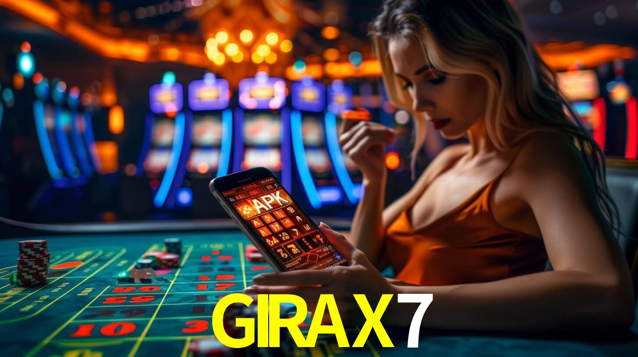 Exhibición de bonos GIRAX7 para jugadores en México con interfaz de juego promocional