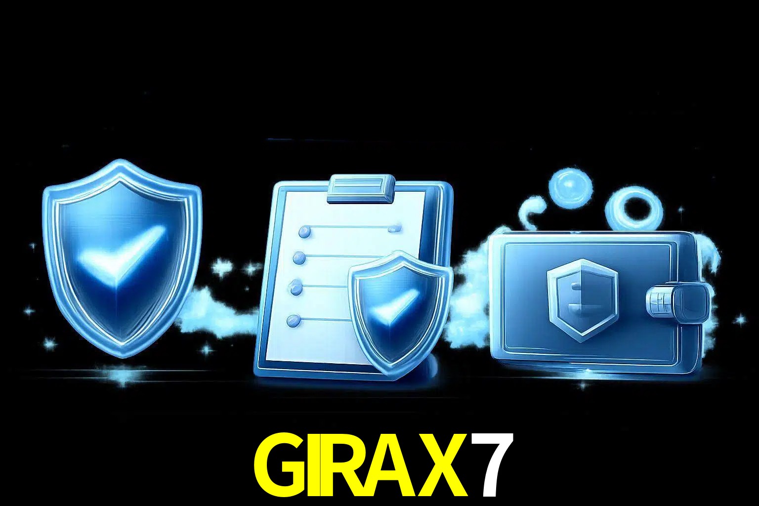 Herramientas de seguridad y verificación de cuenta GIRAX7